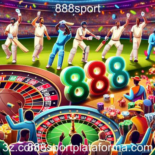 A Ascensão do Críquete: Tradição, Competição e Apostas