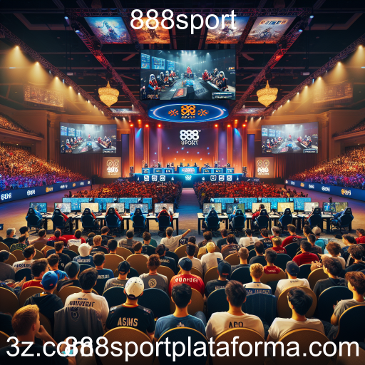 Explorando as Promoções em Jogos Online: Oportunidades Imperdíveis no 888sport